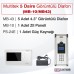 Multitek 5 Daire Görüntülü Diafon