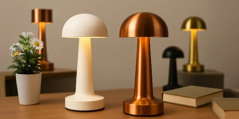 Modern Masa Lambası
